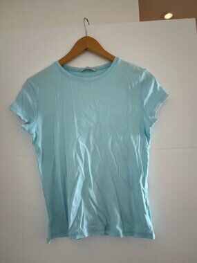 Blue tshirt